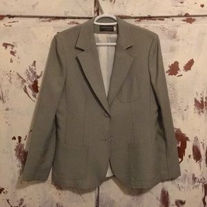 Haberdashery by Personal Green Blazer